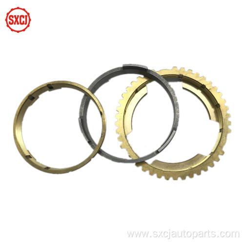 Customized auto parts 3sets Synchronizer Ring for NISSAN oem 32620-VX212
